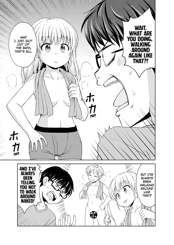 Otoko Tomodachi Girl Chapter 2 5